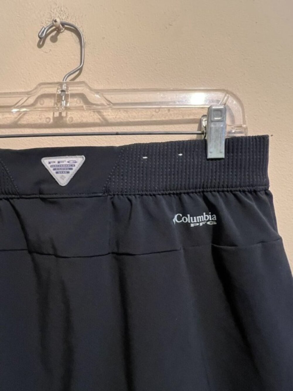 Columbia Skort, black